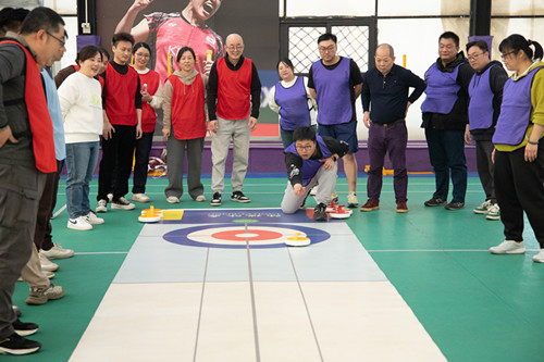 刷新攻坚 同心偕行 共创未来  第二事业部举行职工趣味运动会